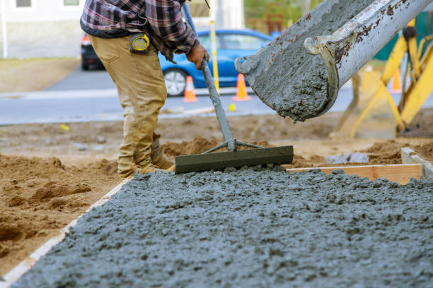 Best Concrete Slab Construction in Gardnerville, NV
